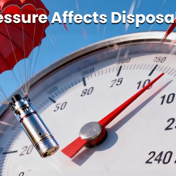 How Air Pressure Affects Disposable Vapes