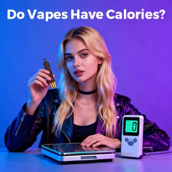 Do Vapes Have Calories?