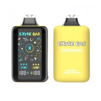 Extre Bar 40K Disposable Vape 20ml (40000 Puffs)