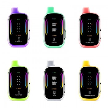 Flum Float Mello Pro 50K Disposable Vape 5% (50000 Puffs)