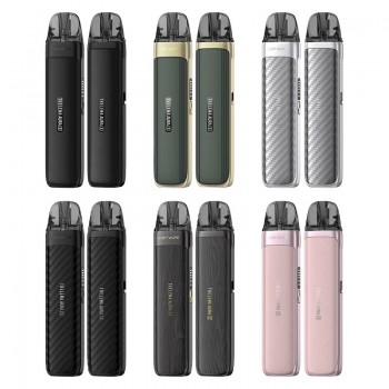 Lost Vape Thelema Aura S Pod System Kit 1600mAh 40W