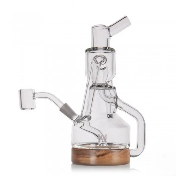 MJ Arsenal Apex Mini Rig Water Pipe
