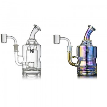 MJ Arsenal Turbine Mini Dab Rig
