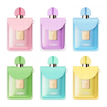 Puffmi Flora 40K Disposable Vape (40000 Puffs)