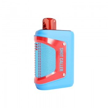 Shot Caller 40K Disposable Vape 20ml 5% (40000 Puffs)