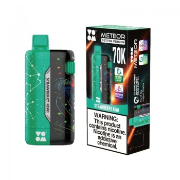 VOOM Meteor 70K Disposable Vape 20ml 5% (70000 Puffs)