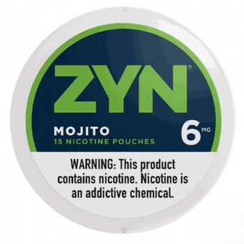 ZYN Mojito Nicotine Pouches