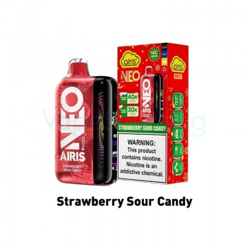 Airis Neo P40K Disposable Vape 5% (40000 Puffs)