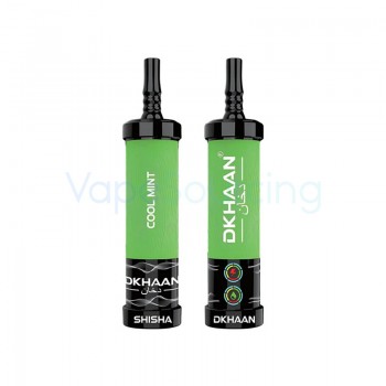 DKHAAN Shisha 60K Disposable Vape 20ml 0.5% (60000 Puffs)