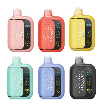 Dojo Sphere S 40K Disposable Vape 20ml 5%(40000 Puffs)