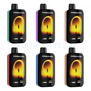 Maskking Extre 100K Disposable Vape 5% (100000 Puffs)