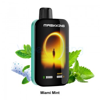 Miami Mint Maskking Extre 100K Disposable Vape