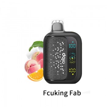 Fcuking Fab Dojo Sphere S 40K Disposable Vape