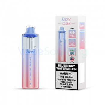 iJOY XP35000 Disposable Vape 18ml 5% (35K Puffs)