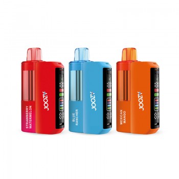Joozy Pro 30K Disposable Vape 19ml 5% (30000 Puffs)