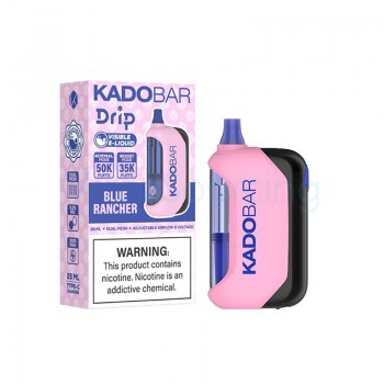 KadoBar Drip 50K Disposable Vape 25ml (50000 Puffs)