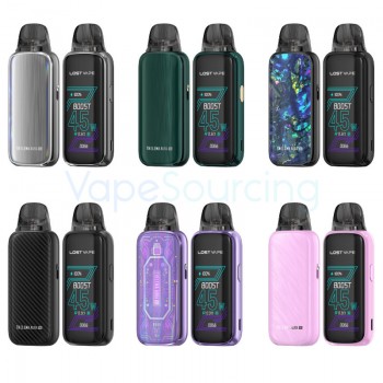 Lost Vape Thelema Aura 45 Pod System Kit 1600mAh 45W