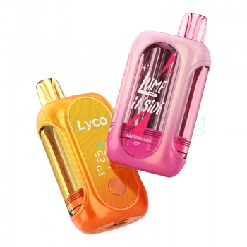 Lyco Mini Box 50K By SMOK Nicotine Edition Disposable Vape 20ml 5% (50000 Puffs)