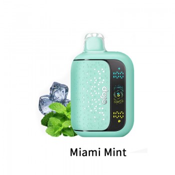 Miami Mint Dojo Sphere S 40K Disposable Vape