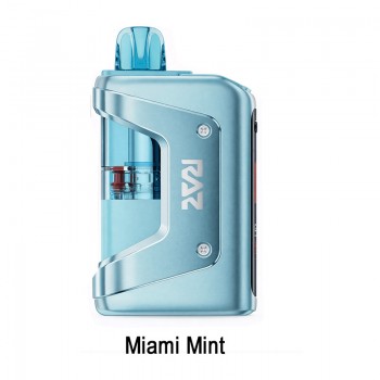 Miami Mint RAZ Vue 50K Disposable Vape Kit