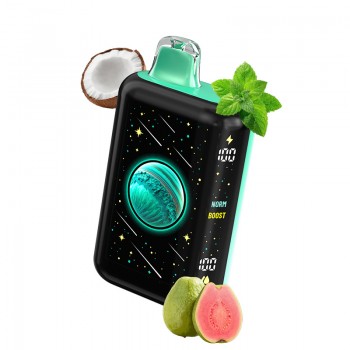 Miami Mint Spaceman SP50K Disposable Vape