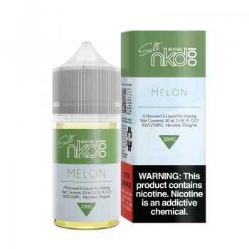NKD 100 Salt Menthol Melon (Polar Breeze) E-juice 30ml