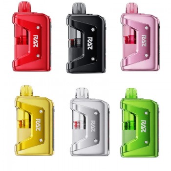 RAZ Vue 50K Disposable Vape Kit 13ml 5% (50000 Puffs)