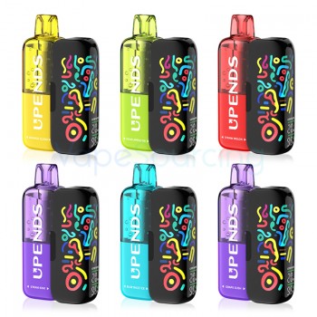 Upends UP9 50K Disposable Vape 20ml 5% (50000 Puffs)