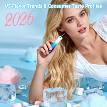 US Flavor Trends & Consumer Taste Profiles (2026)