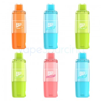 Fasta 40K Disposable Pod 20ml 5% (40000 Puffs)
