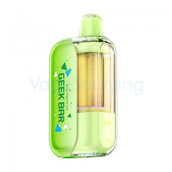 Geek Bar CLR 50K Disposable Vape 5%