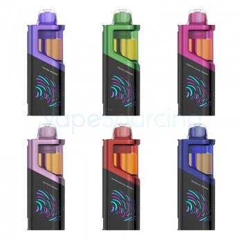 Geek Bar Clio Platinum 50K Disposable Pod 16ml 5% (50000 Puffs)