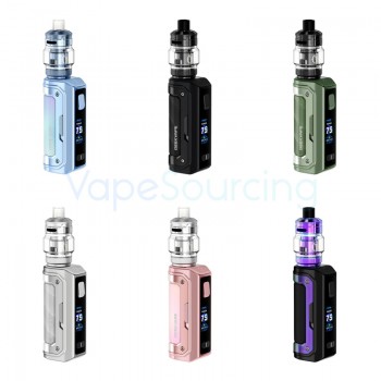 Geekvape Aegis Mini 5 Vape Mod Kit 3200mAh 100W