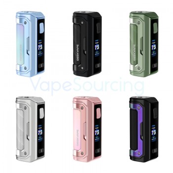 Geekvape Aegis Mini 5 Box Mod 100W