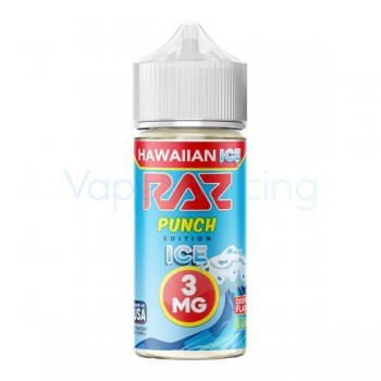 Pod Juice X Raz Punch Edition Salts Hawaiian Ice E-juice 100ml