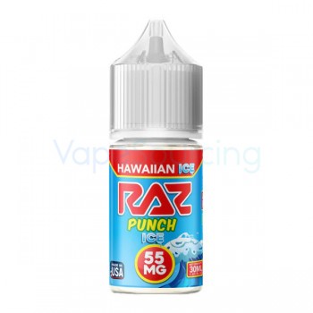 Pod Juice X Raz Punch Edition Salts Hawaiian Ice E-juice 30ml