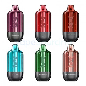 Beri Cliq 50K Disposable Vape Kit 5% (50000 Puffs)