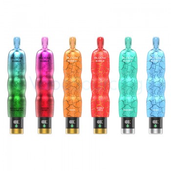 Bloow Bubble 65K Nixodine Disposable Vape