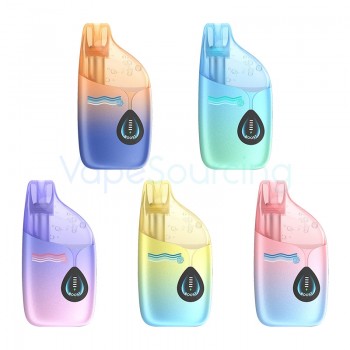 Fasta Drop 50K Nixodine Disposable Vape (50000 Puffs)