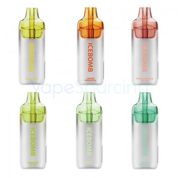 ICEBOMB 18K Disposable Vape (18000 Puffs)