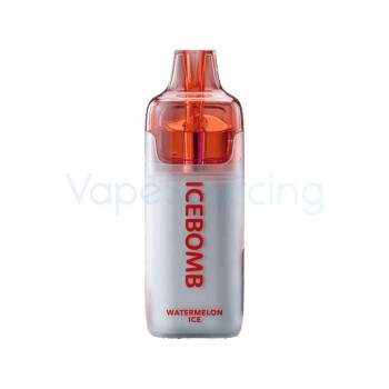 ICEBOMB 18K Disposable Vape (18000 Puffs)