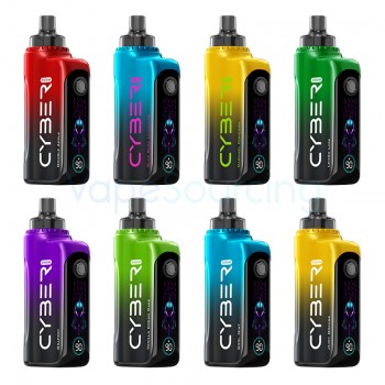 Keystone Cyber Shisha 30K Disposable Vape 0.6% (30000 Puffs)