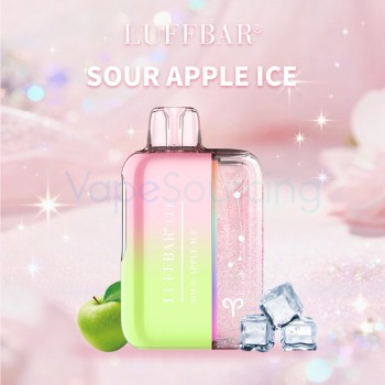 Luffbar Cue 60K Disposable Vape 5% (60000 Puffs)