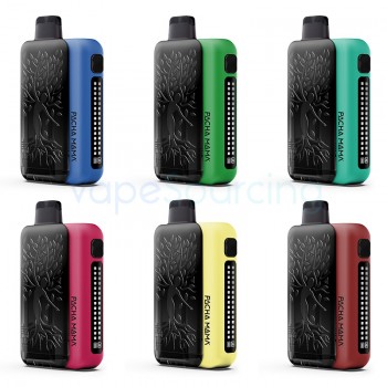 Pachamama 75K Disposable Vape 5%
