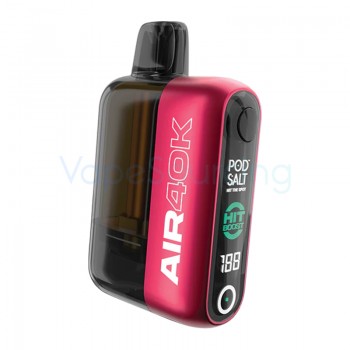 Pod Salt Air 40K Disposable Vape 2% (40000 Puffs)