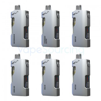 Wala Yo 50000 Disposable Vape 5% (50K Puffs)