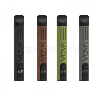 EX Vape VOVA Plus Volks Dry Herb Vaporizer