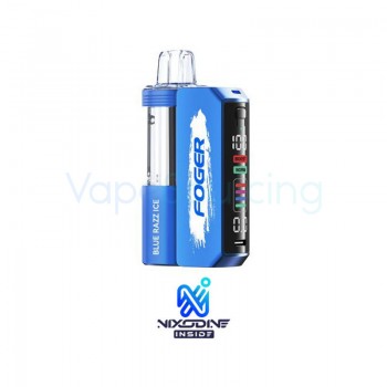 Foger Switch Pro 30k Nixodine Disposable Vape (30000 Puffs)