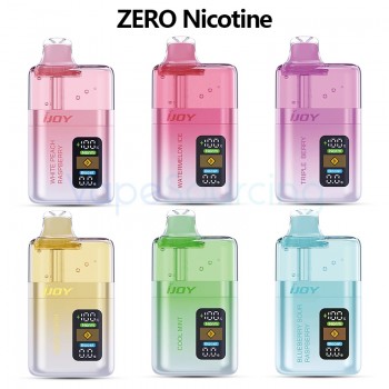 iJOY XP50000 Zero Nicotine Disposable Vape 0% (50000 Puffs)