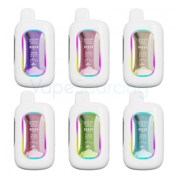 Kanger Subox Mix 50K 2-in-1 Disposable Vape 5% (50000 Puffs)